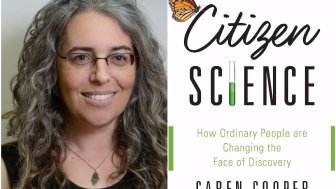 BOOK REVIEW: Citizen Science - How Ordinary People are Changing the Face of Discovery