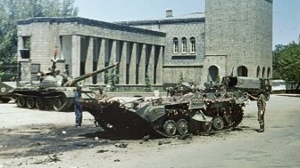 Communist Coup in Kabul