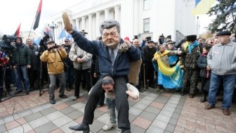 Futile Effort, New Maidan, or Neither? October Protests in Kyiv