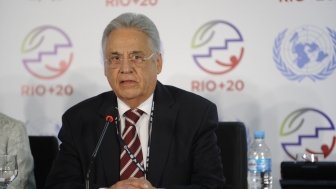 Fernando Henrique Cardoso Issues Statement on Temer Corruption Allegations