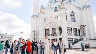 Kazan: In Search of a Recipe for Its Melting Pot