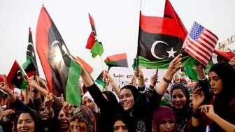 The Way Forward for Women in Libya