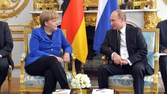 Time of Uncertainty: How the EU and Germany See Today’s Russia