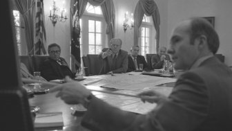 US-Iran Relations: The Scowcroft Transcripts