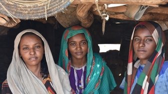 Merowe,,Sudan,-,November,,19,,2017:,Potrait,Of,Unidentified,Young