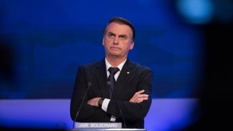 Electoral Tsunami Sweeps Bolsonaro Closer to Brazilian Presidency