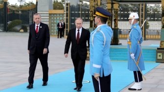 Putin-Erdogan Relations Grow into a Russian-Turkish Partnership