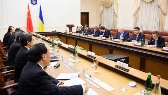 Ukraine and China: Seeking Economic Opportunity within a Framework of Risk