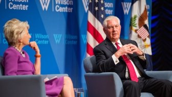 Address by U.S. Secretary of State Rex Tillerson: "The U.S. And Europe: Strengthening Western Alliances"