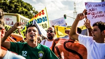 Social Media and Social Activism: The cases of Brazil, Iran and Mexico