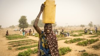 Pathways to Resilience: Evidence From Africa on Links Between Conflict Management and Resilience to Food Security Shocks