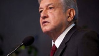 Dialogues with Mexico/Diálogos con México featuring Andrés Manuel López Obrador