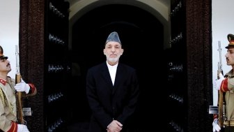 Book Launch—A Kingdom of Their Own: The Family Karzai and the Afghan Disaster