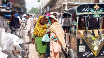 Violence and Gender: The Other Side of Pakistan’s Urban Unrest