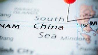 Chinese Expansion and the South China Sea: Beijing’s Strategic Ambition and the Asian Order