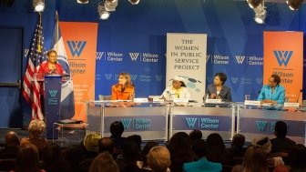 Women in Public Service in Africa: A Pledge for Parity