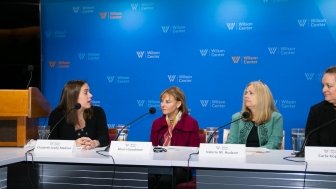 Women and War: Securing a More Peaceful Future