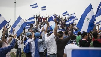 Gross Human Rights Violations and Impunity in Nicaragua: Report by Independent Experts