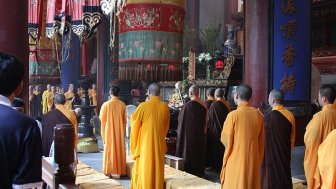 Religion and the Search for Meaning in the People’s Republic