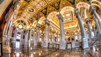 Celebrating James Billington, The Librarian of Congress Emeritus: A Lifetime of Advancing Knowledge in the Public Service