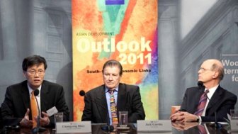 Launch of the Asian Development Bank's Flagship Publication, Asian Development Outlook 2011