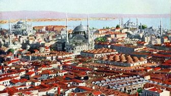 Midnight at the Pera Palace: The Birth of Modern Istanbul