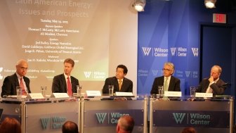 Latin American Energy: Issues and Prospects