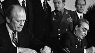 Foreign Relations of the United States Series: SALT I, 1969–1972