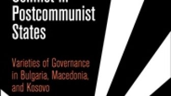 Ethnonationalist Conflict in Postcommunist States