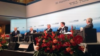 Mutual Security on Hold? Russia, the West, and European Security Architecture