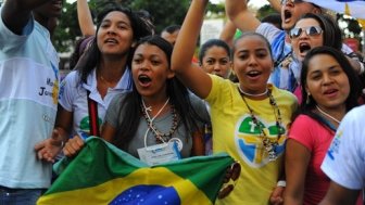 Brazilian Public Opinion Ahead of the World Cup: A Launch of the Pew Research Center’s Brazil Survey