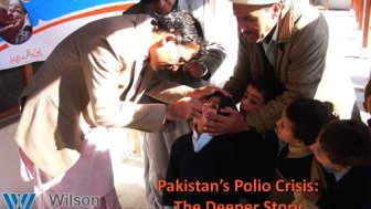 Pakistan’s Polio Crisis: The Deeper Story