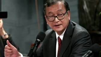 U.S. Should Isolate Phnom Penh: Cambodia's Opposition Leader