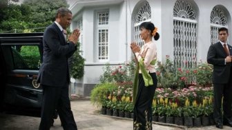 Book Launch—A Delicate Relationship: The United States and Burma/Myanmar Since 1945