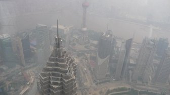 New Weapon in China’s War on Air Pollution: The Amended Air Law