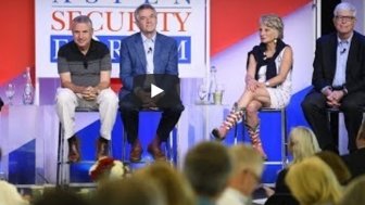 Aspen Security Forum: America First