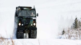 National Guard Interests in the Arctic: Arctic and Extreme Cold Weather Capability