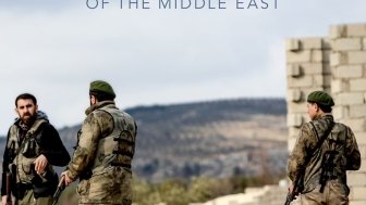 Book Launch: Break all the Borders: Separatism and the Reshaping of the Middle East