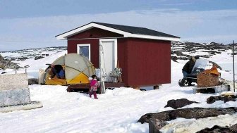 From the Bottom Up: Human Security in the Arctic