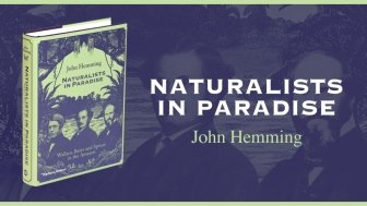 The Pioneers of Amazon Research: A Conversation with Dr. John Hemming