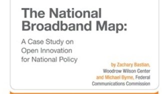 The National Broadband Map: A Case Study on Open Innovation for National Policy