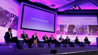 Maintaining the Momentum: Highlights from the 2012 London Summit on Family Planning