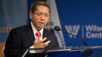 Fighting Impunity and Corruption in El Salvador: A Conversation with Attorney General Douglas Meléndez Ruíz