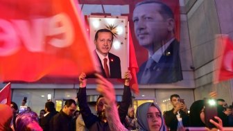 The Turkish Referendum: European and American Responses