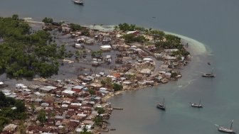 Developing Climate Resilience: An Island Perspective