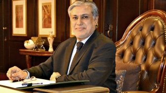 CANCELLED - A New Economic Growth Strategy for Pakistan: A Conversation with Pakistani Finance Minister Mohammad Ishaq Dar