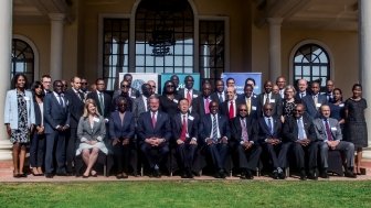 Sovereign Wealth Funds in Africa: Policies and Best Practices for Securing the Future (Gaborone, Botswana)