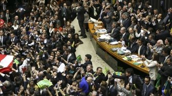 What Lies Ahead for Brazil after the Impeachment Vote