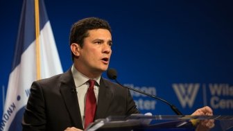 Judge Sérgio Moro on “Handling Political Corruption Cases in Brazil”