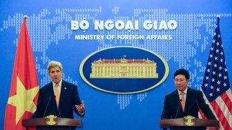 President Obama in Hanoi:  Vietnam-U.S.-China Relations in Transition